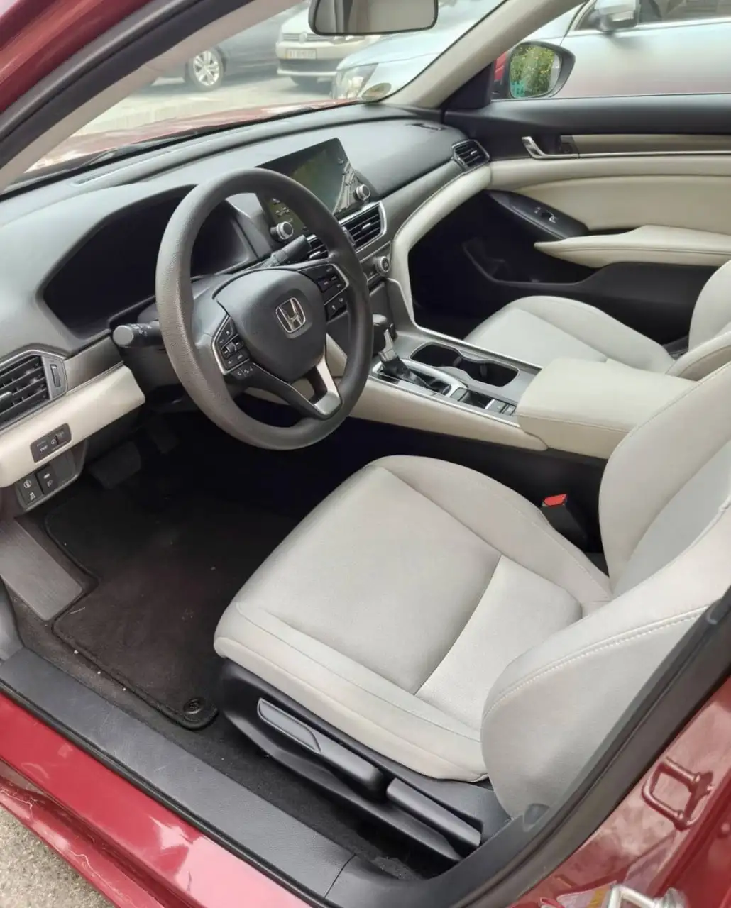 Honda Accord X EX 1.5 Turbo 2019 - Авто в Казань