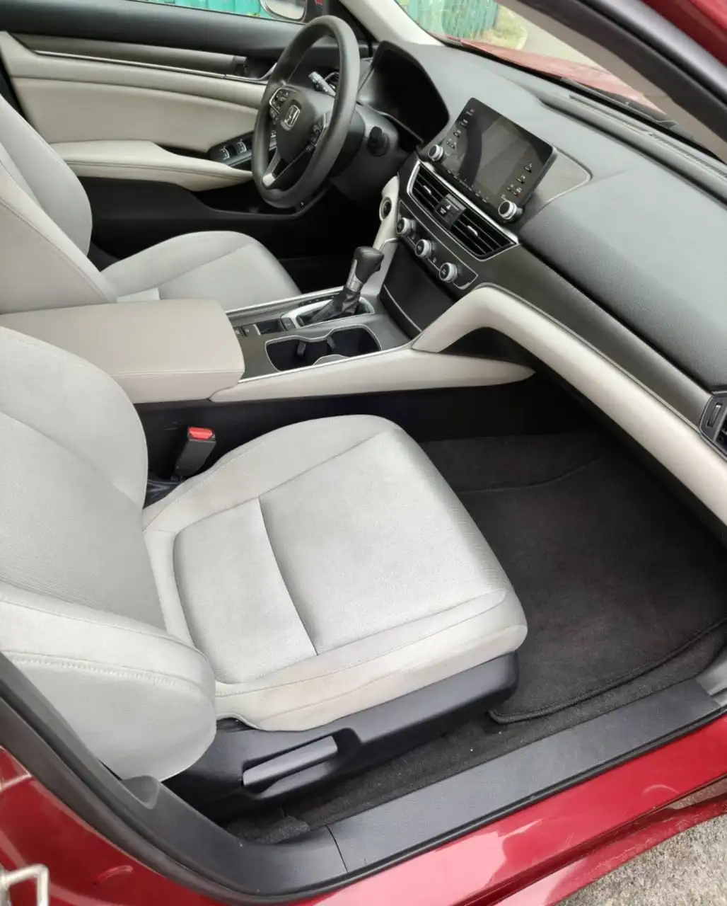 Honda Accord X EX 1.5 Turbo 2019 - Авто в Казань