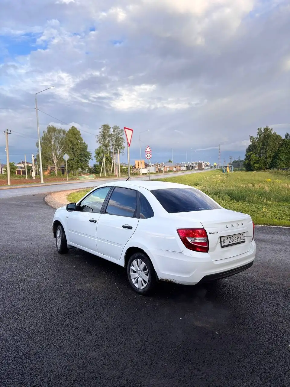 Lada Granta 2018 - Авто в Казань