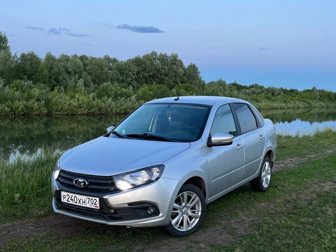 Продам Lada Granta 2024 - Легковые автомобили (Авто) в Казань