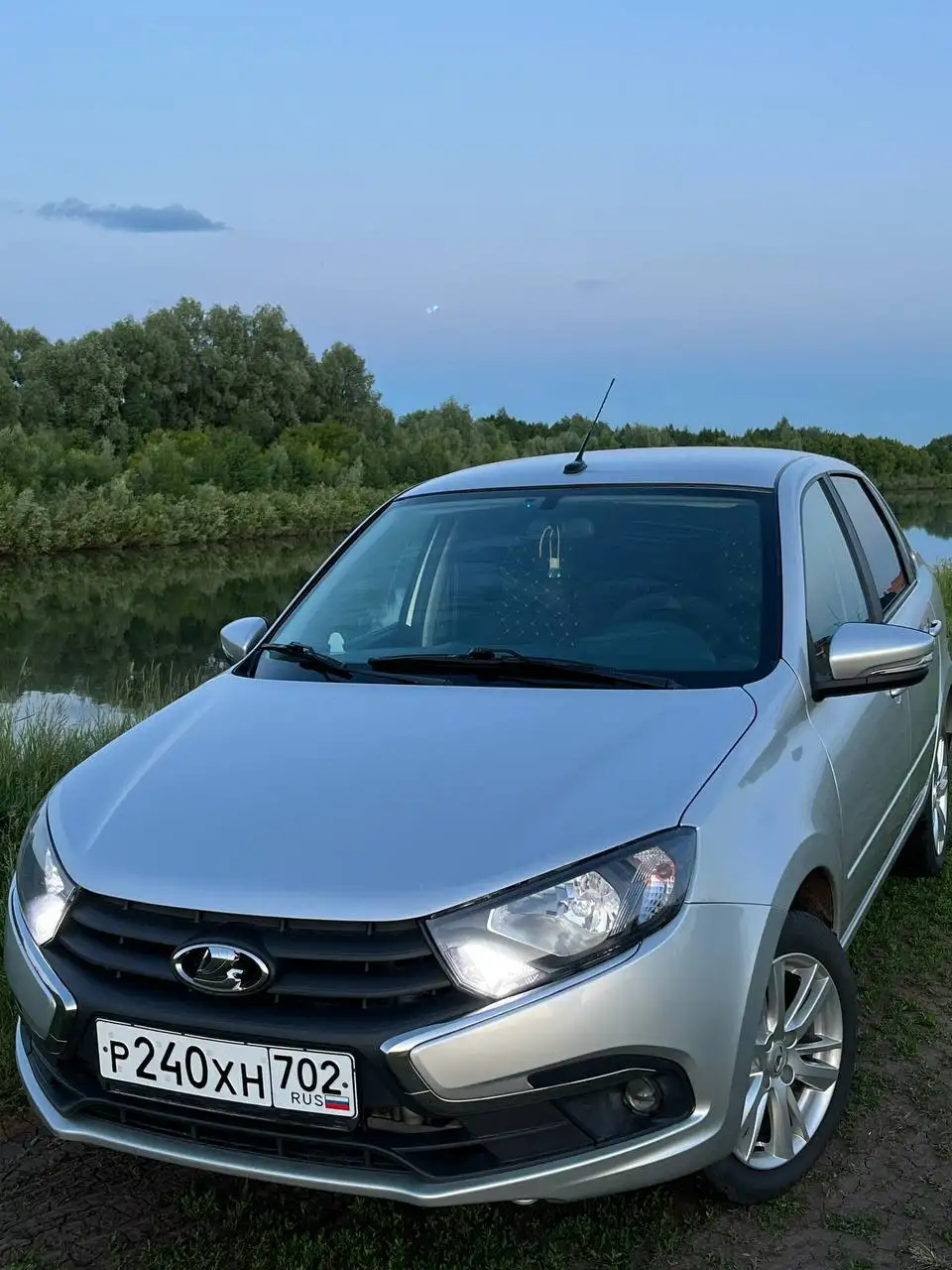 Продам Lada Granta 2024 - Легковые автомобили (Авто) в Казань
