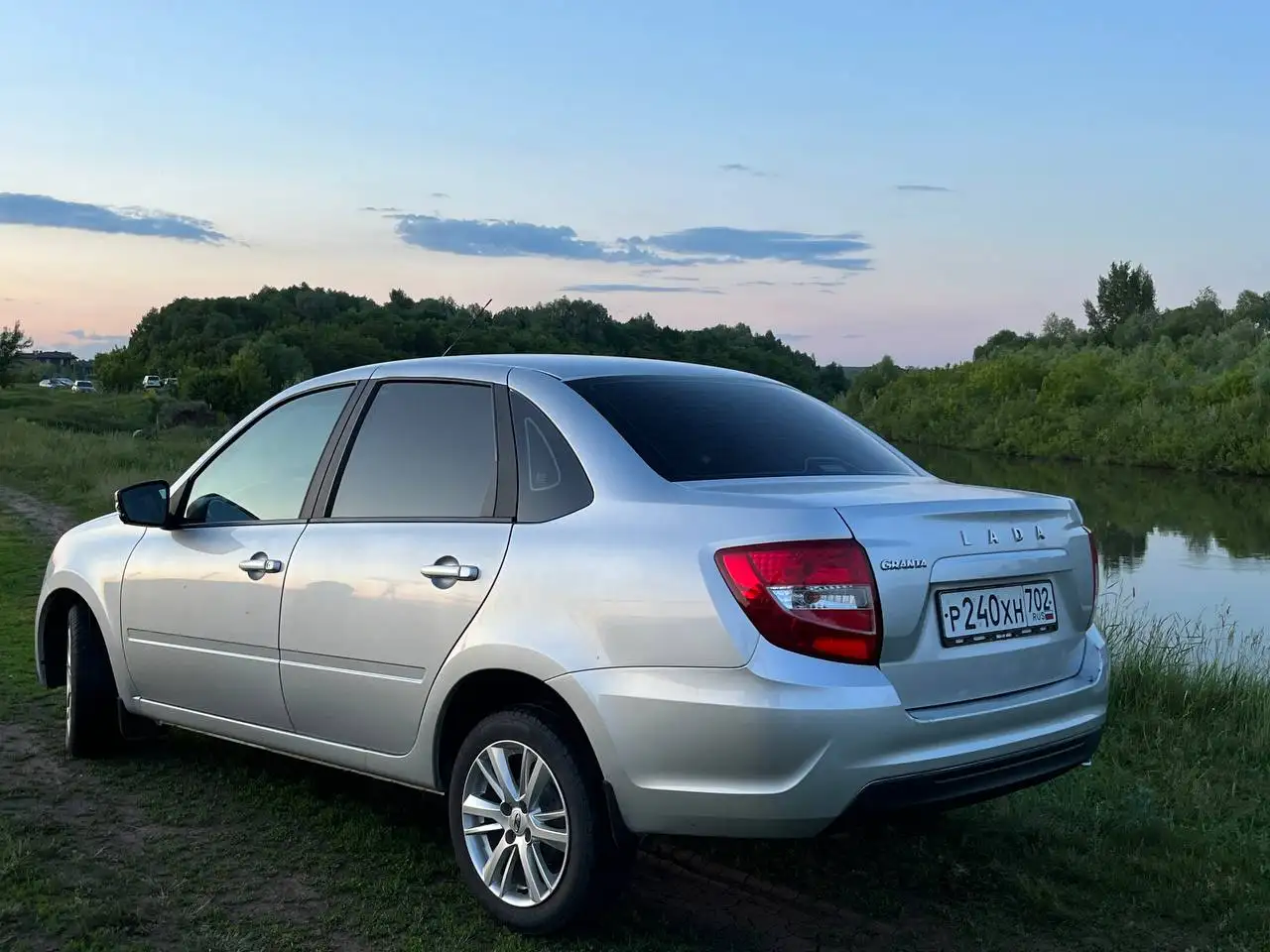 Продам Lada Granta 2024 - Легковые автомобили (Авто) в Казань
