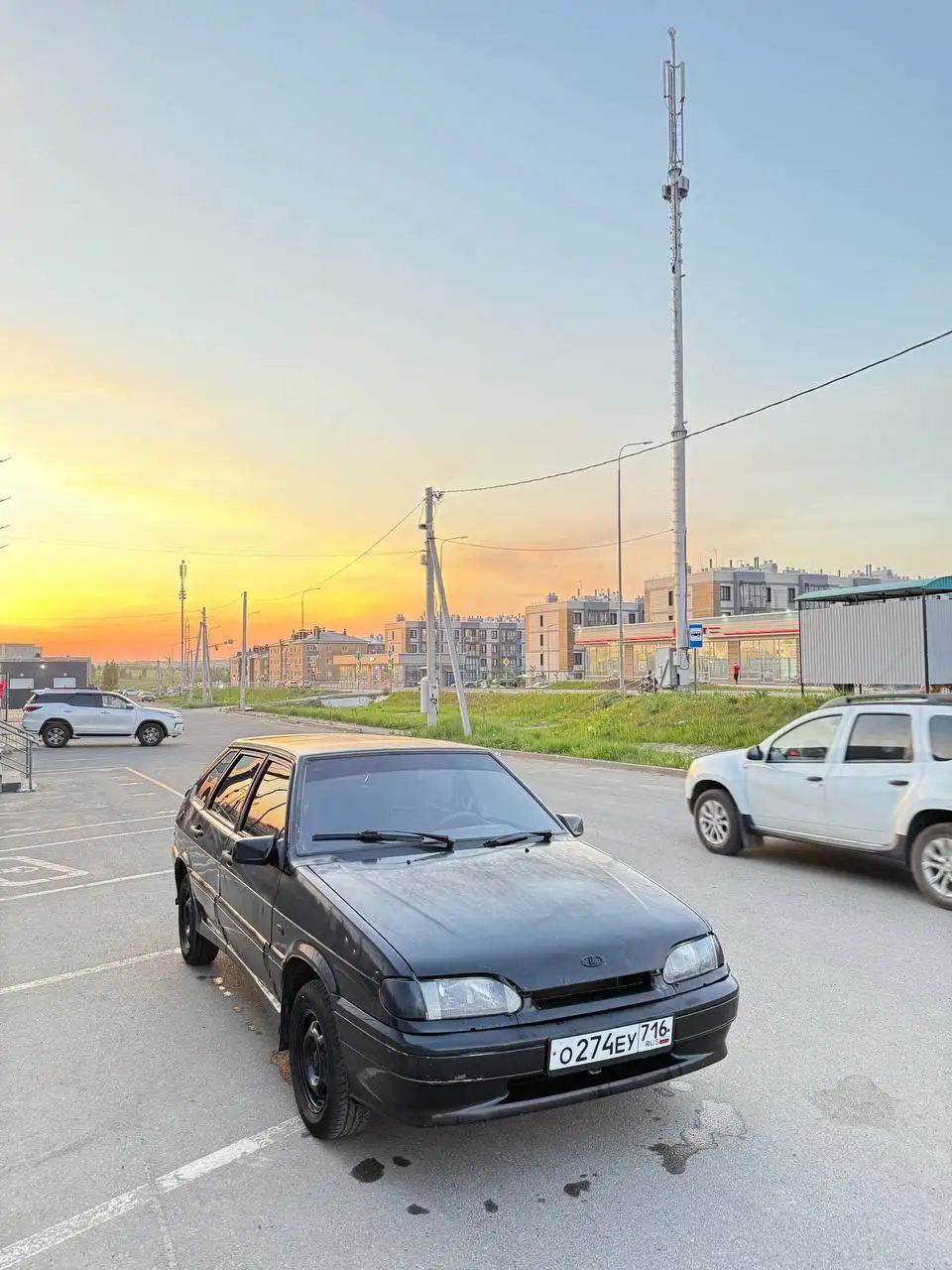 Ваз 2114 2007 года - Легковые автомобили (Авто) в Казань