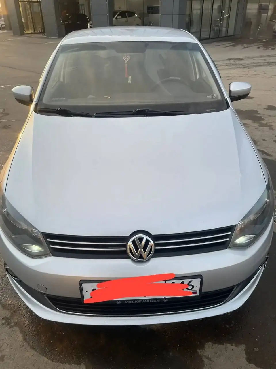 2013 HYUNDAI Solaris - Авто в Казань