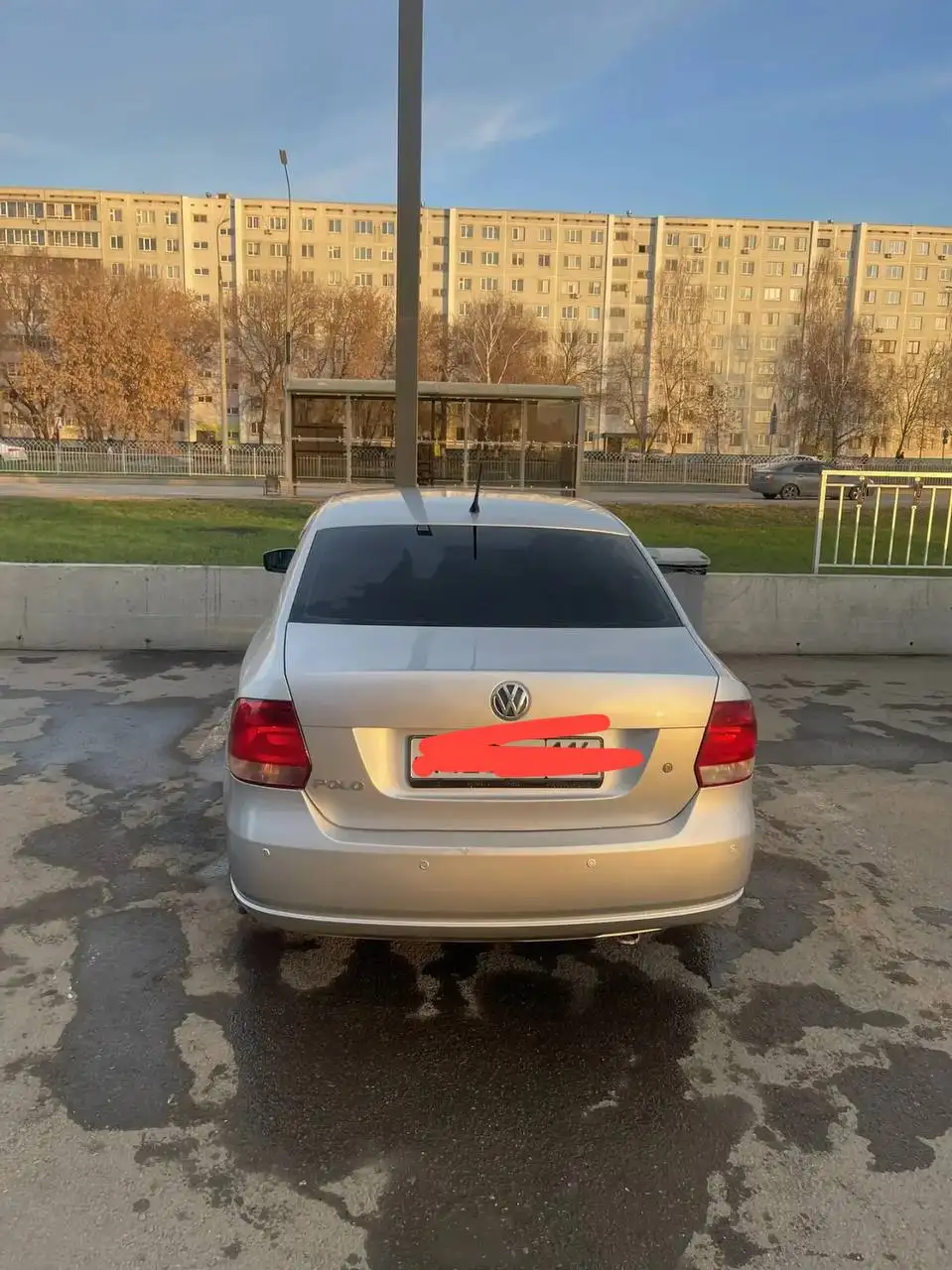 2013 HYUNDAI Solaris - Авто в Казань