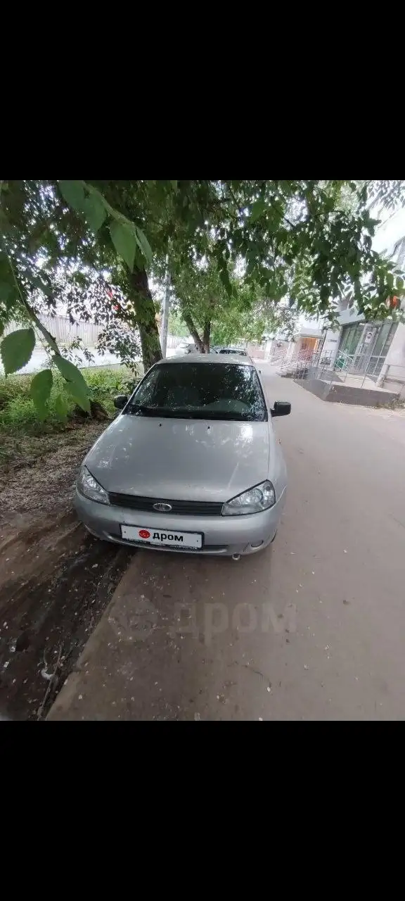 Lada Kalina 2008 - Авто в Казань