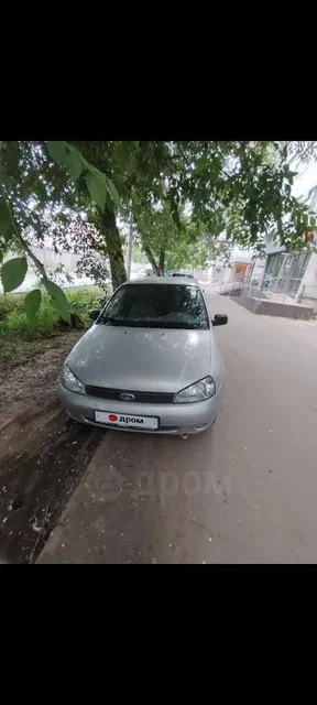 Lada Kalina 2008 - Запчасти и автосервис в Казань