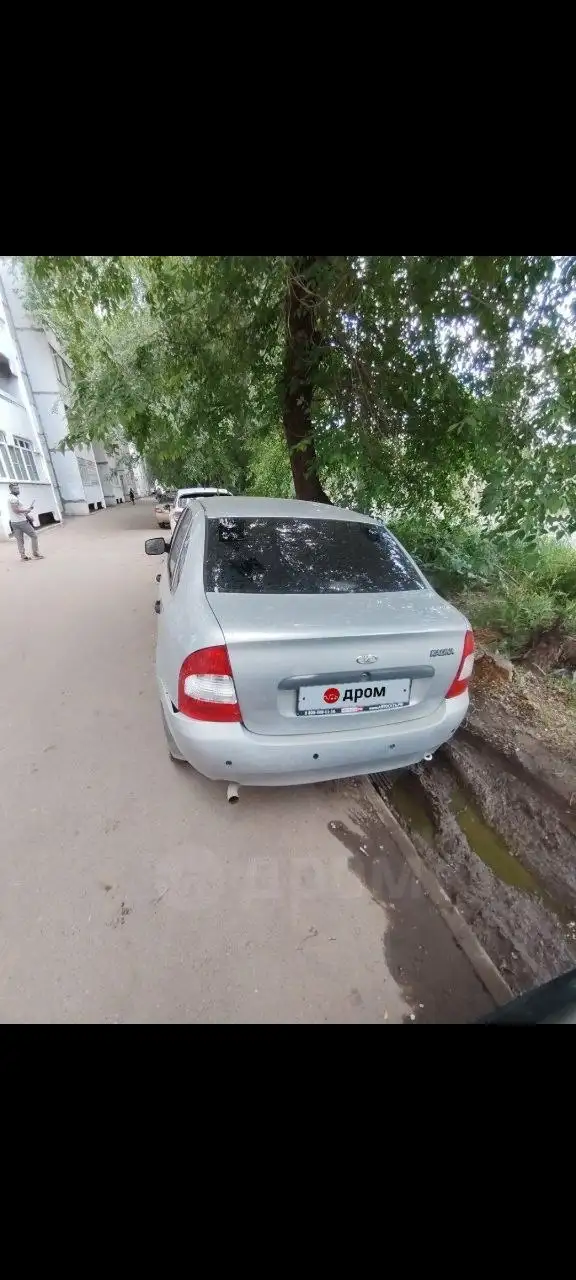 Lada Kalina 2008 - Авто в Казань