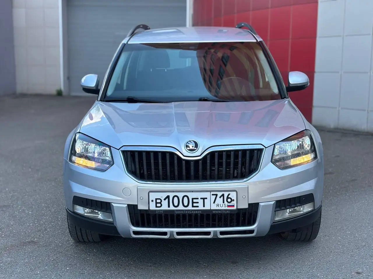 Skoda YETI 2015 в Казани - Авто в Казань