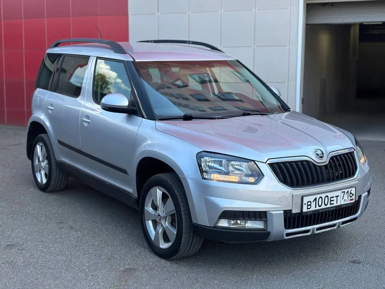 Skoda YETI 2015 в Казани - Авто в Казань