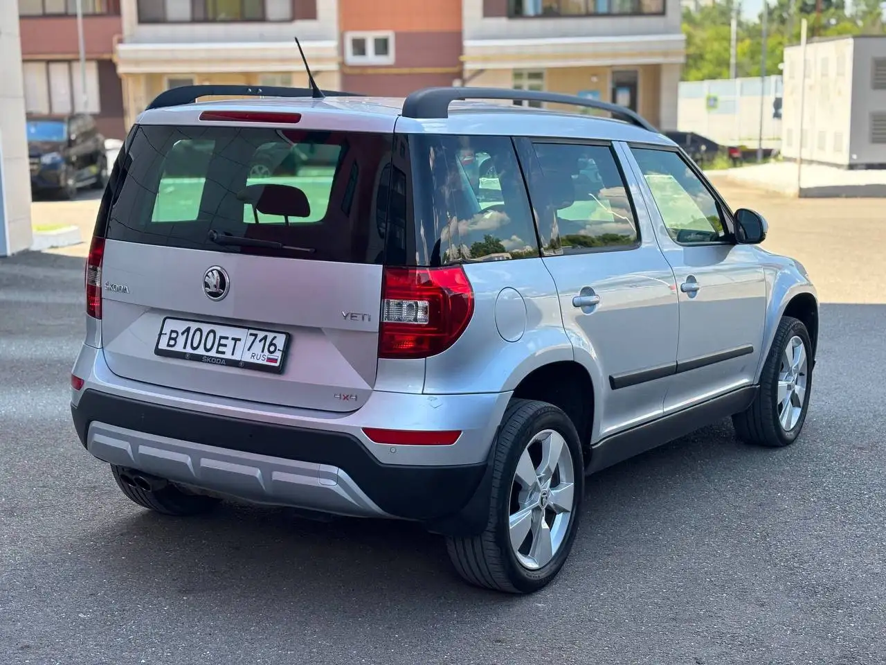 Skoda YETI 2015 в Казани - Авто в Казань
