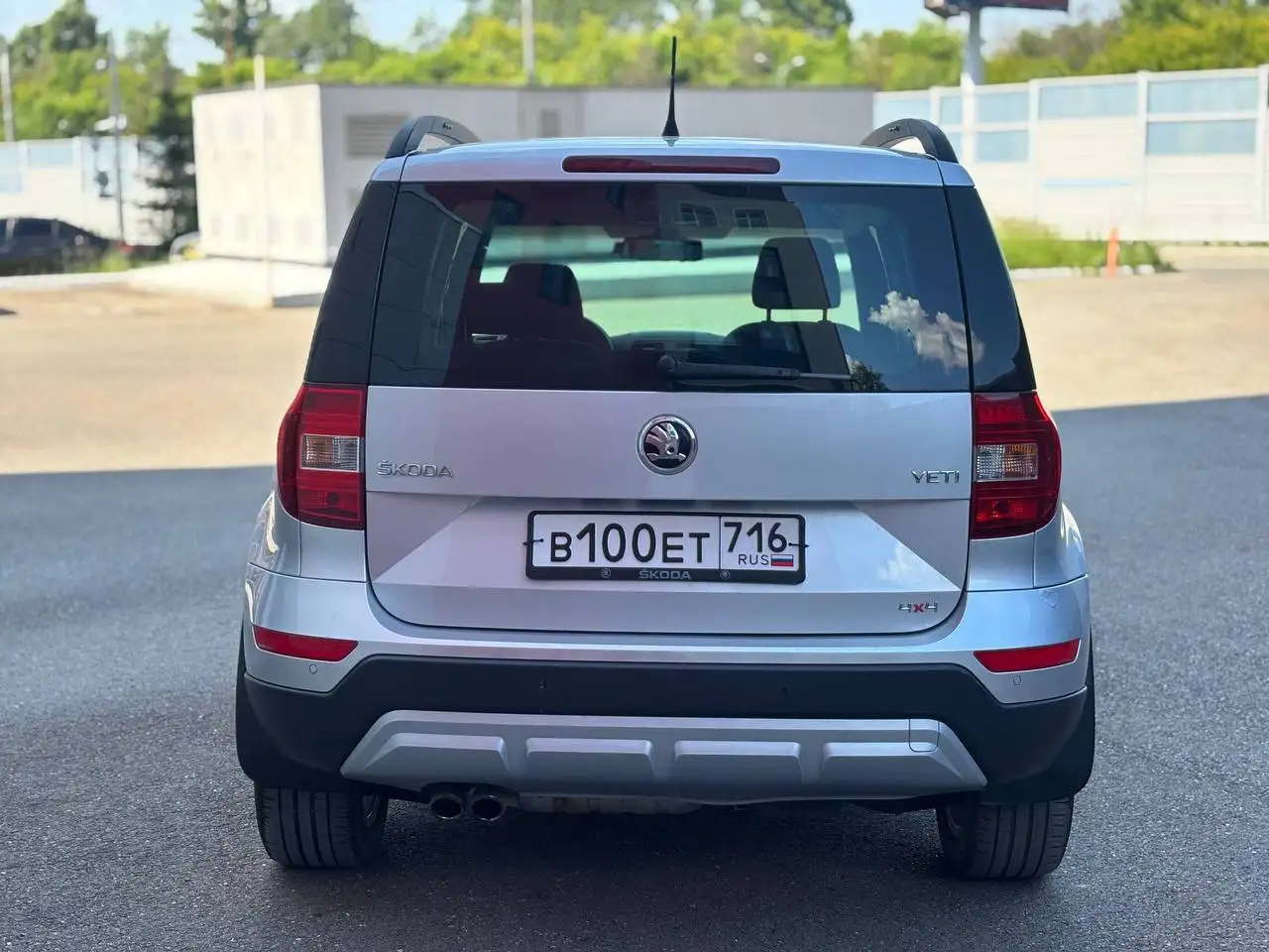 Skoda YETI 2015 в Казани - Авто в Казань
