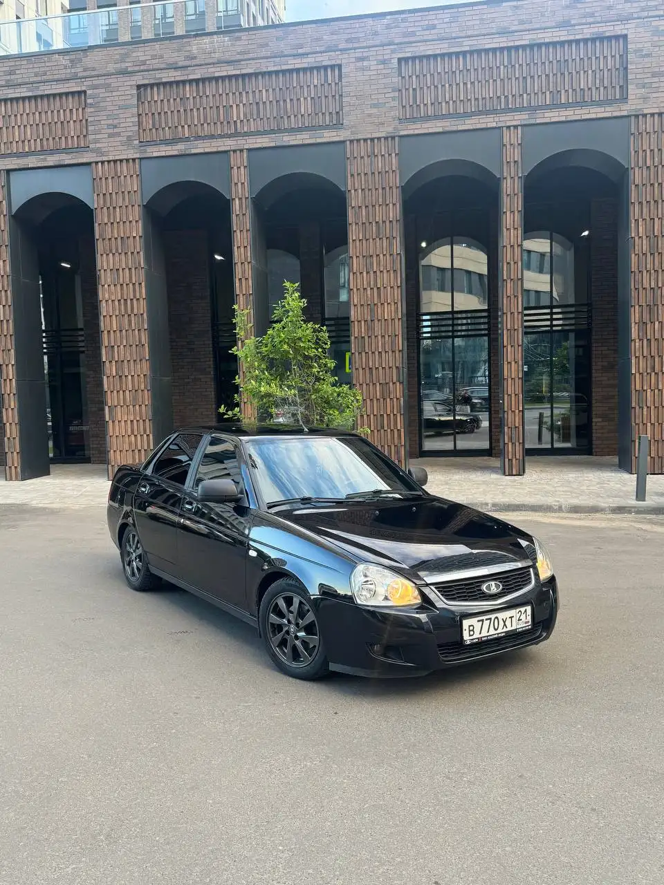 Продажа Лада Приора 2014 - Легковые автомобили (Авто) в Казань
