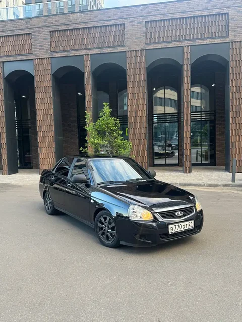 Продажа Лада Приора 2014 - Запчасти и автосервис в Казань