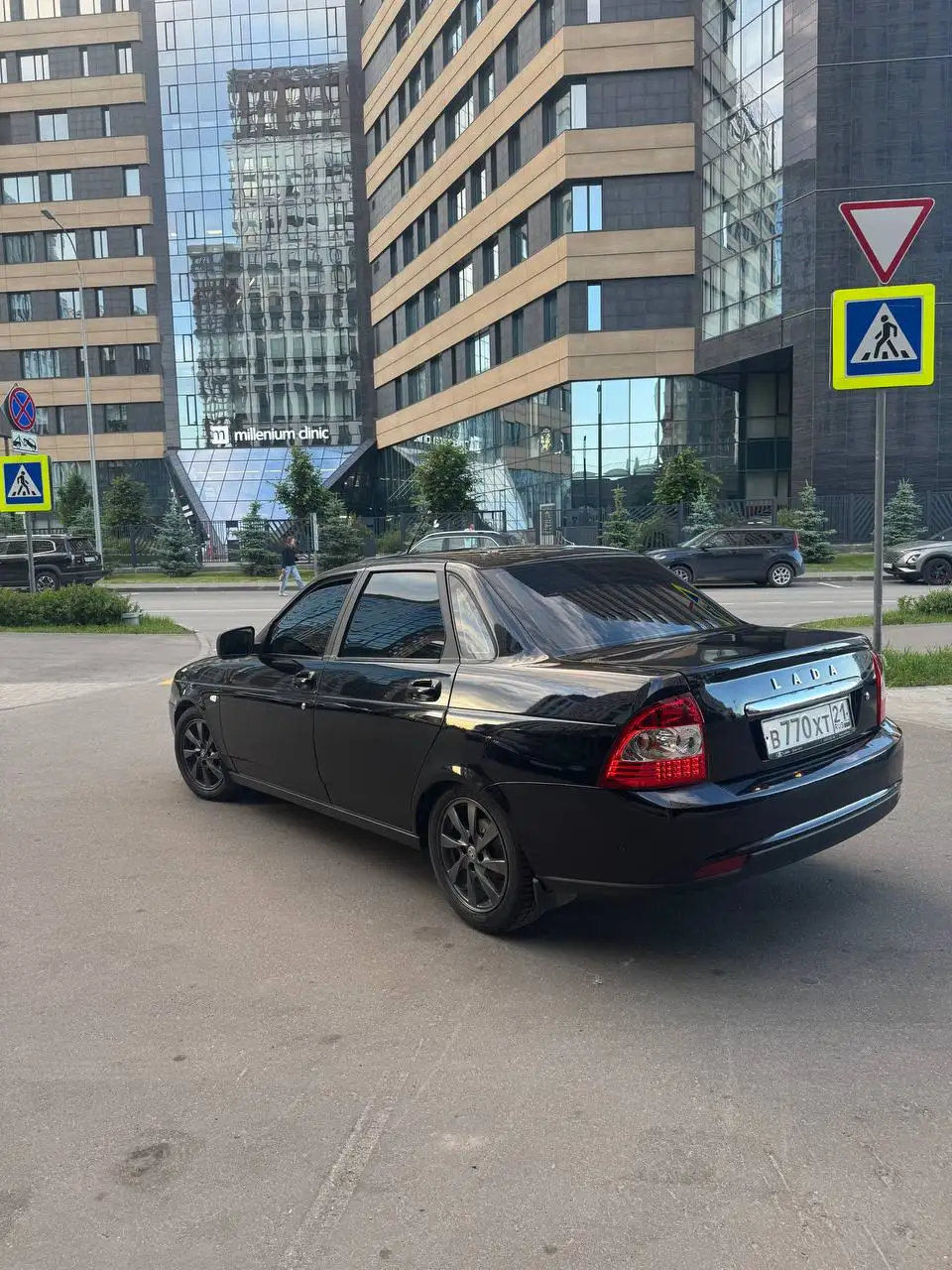 Продажа Лада Приора 2014 - Легковые автомобили (Авто) в Казань