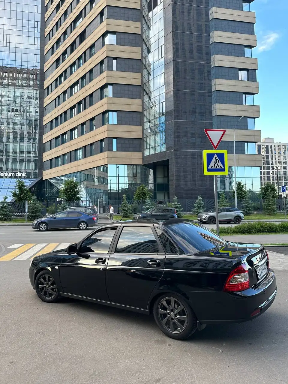 Продажа Лада Приора 2014 - Легковые автомобили (Авто) в Казань