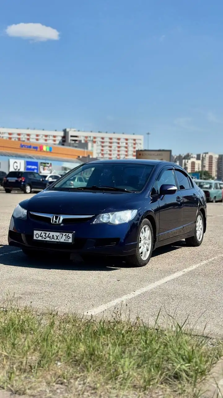 Honda Civic 2008 1.8 AT - Легковые автомобили (Авто) в Казань