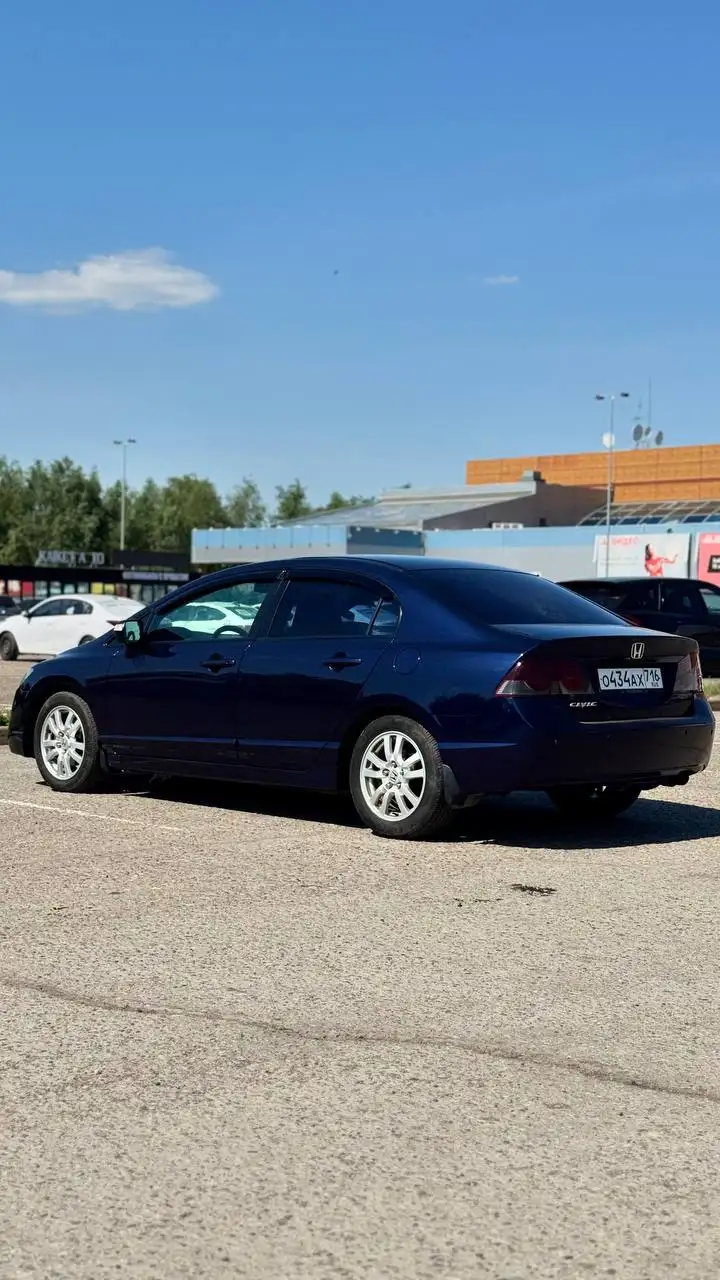 Honda Civic 2008 1.8 AT - Легковые автомобили (Авто) в Казань