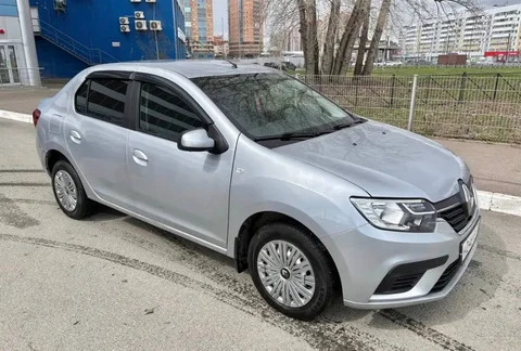 Продажа Рено Логан 2021 - Автомобили / Легковые в Казань