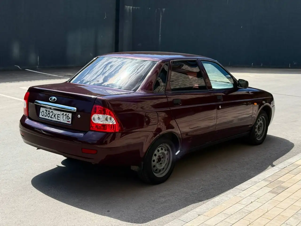 Приора 2008 в отличном состоянии - Легковые автомобили (Авто) в Казань