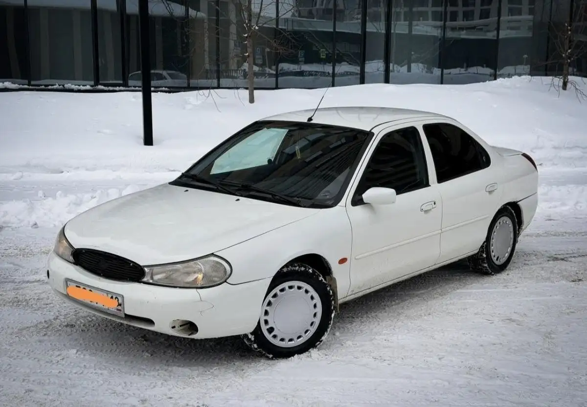 Ford Mondeo 2 - Автомобили с пробегом (Авто) в Казань