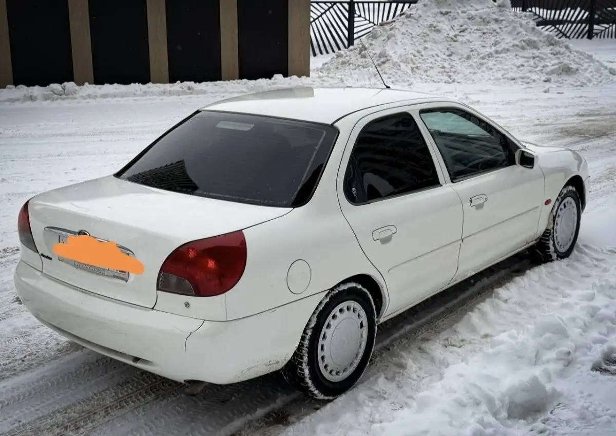 Ford Mondeo 2 - Автомобили с пробегом (Авто) в Казань