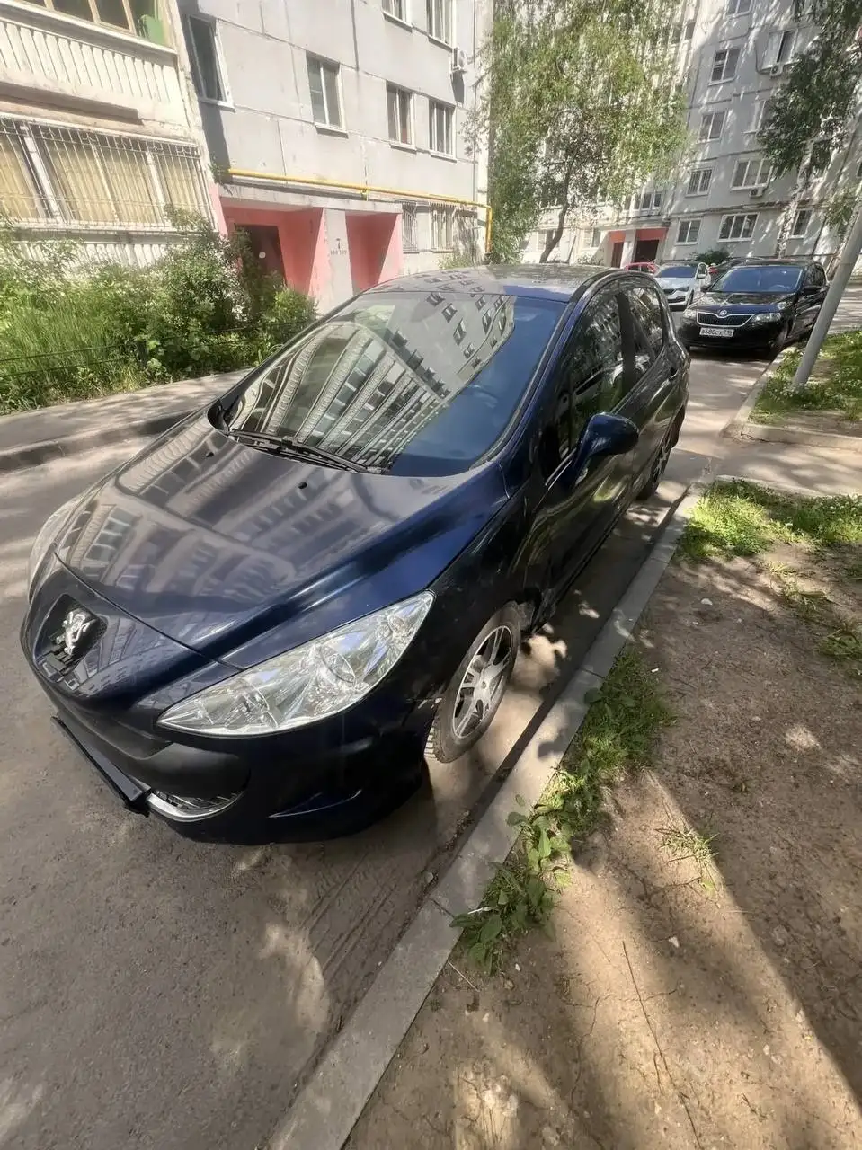 Пежо 308 2008 года - Легковые автомобили (Авто) в Казань
