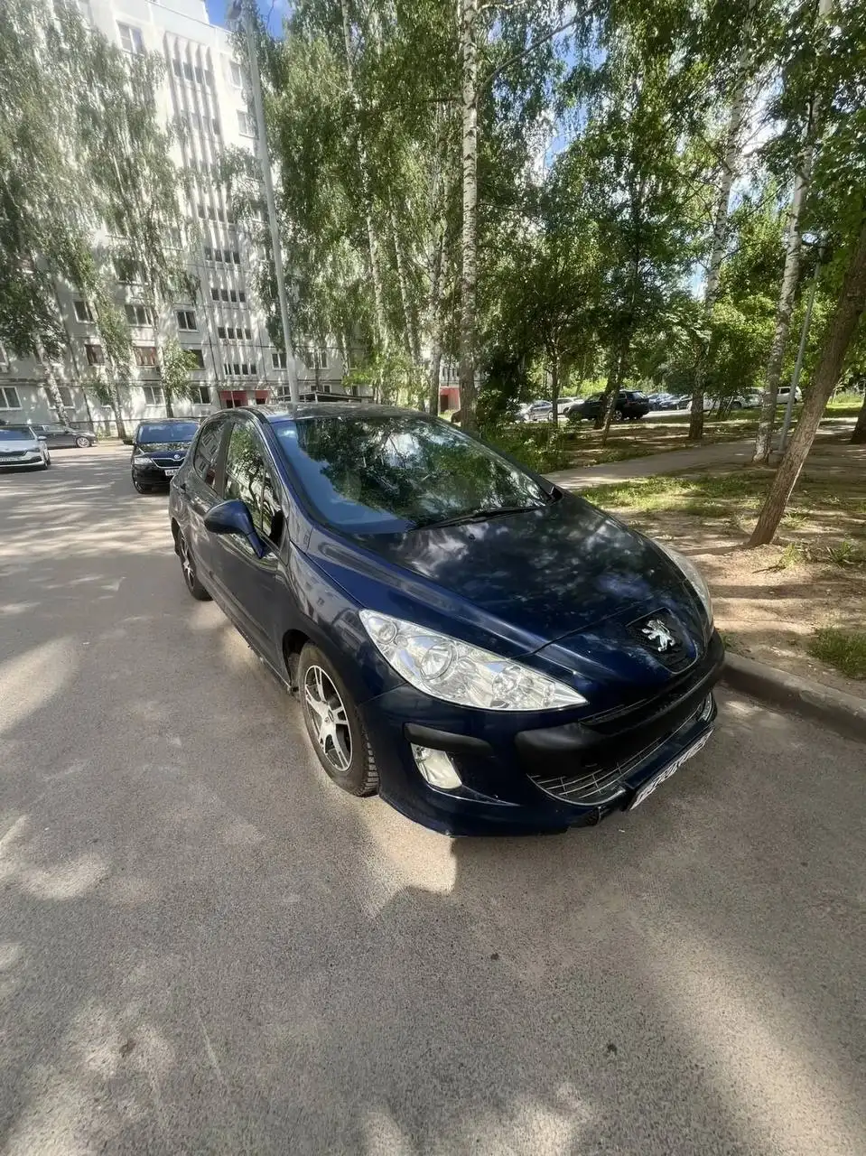 Пежо 308 2008 года - Легковые автомобили (Авто) в Казань