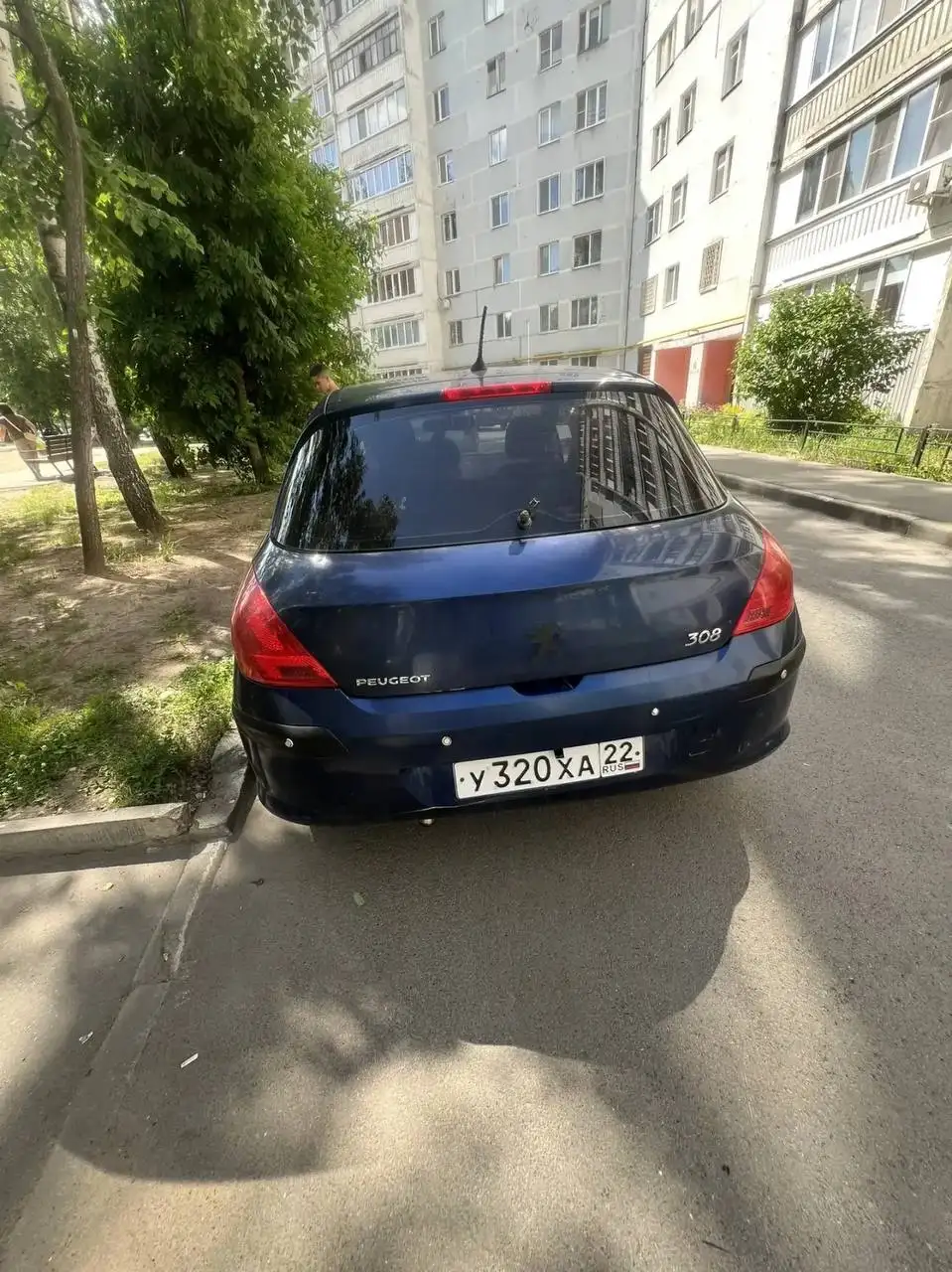 Пежо 308 2008 года - Легковые автомобили (Авто) в Казань