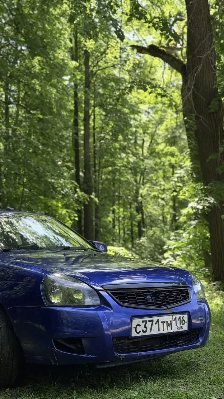 Продам переходную Приору 2012 - Легковые автомобили (Авто) в Казань