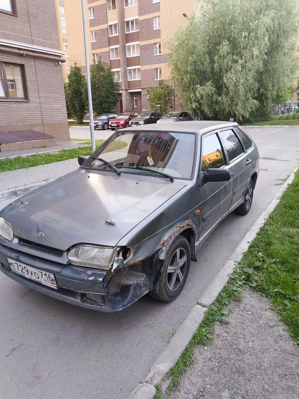 ВАЗ 2114 2008 - Легковые автомобили (Авто) в Казань