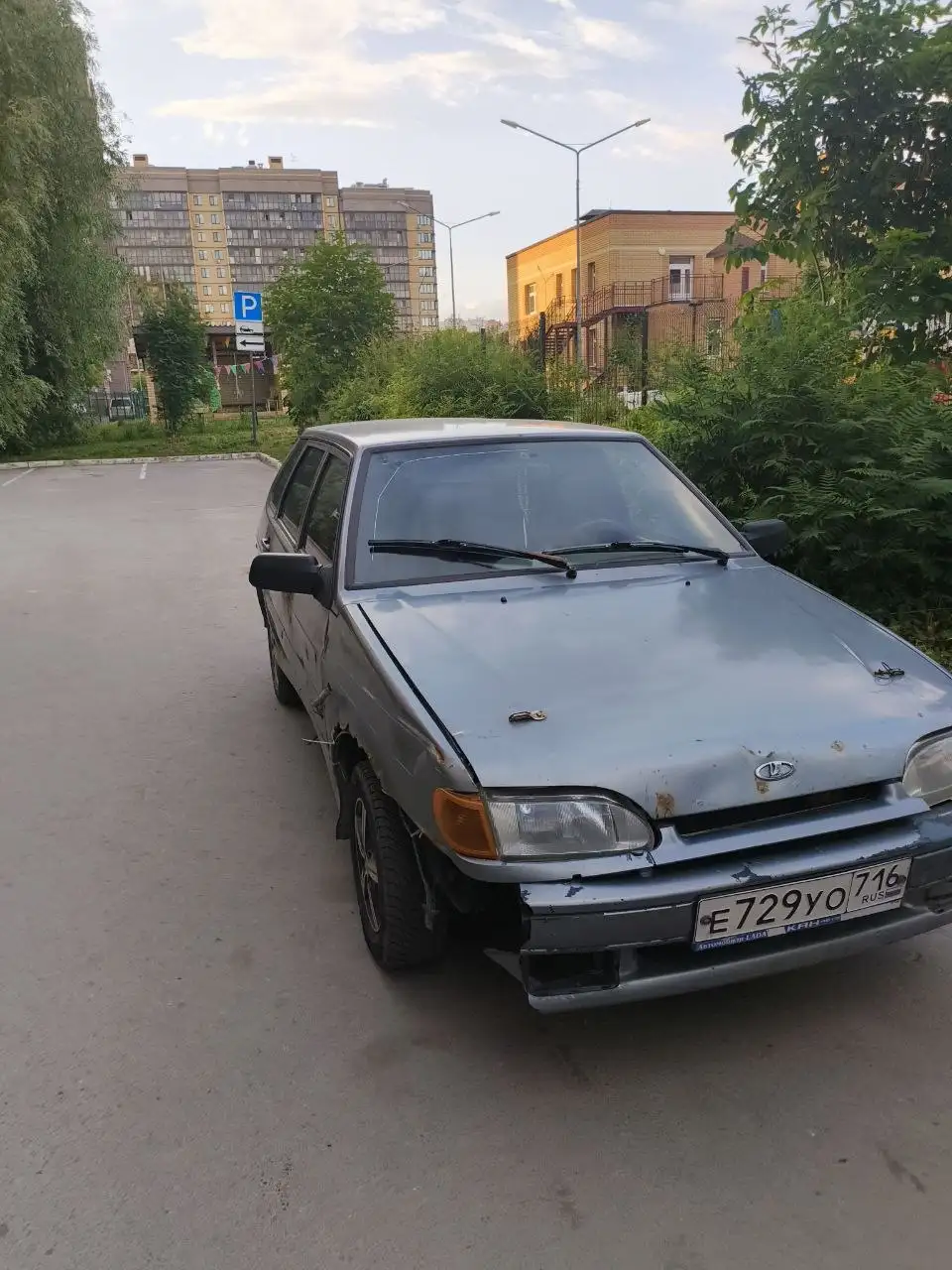 ВАЗ 2114 2008 - Легковые автомобили (Авто) в Казань