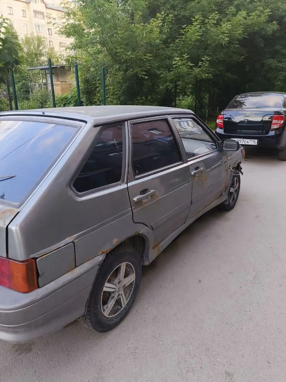 ВАЗ 2114 2008 - Легковые автомобили (Авто) в Казань