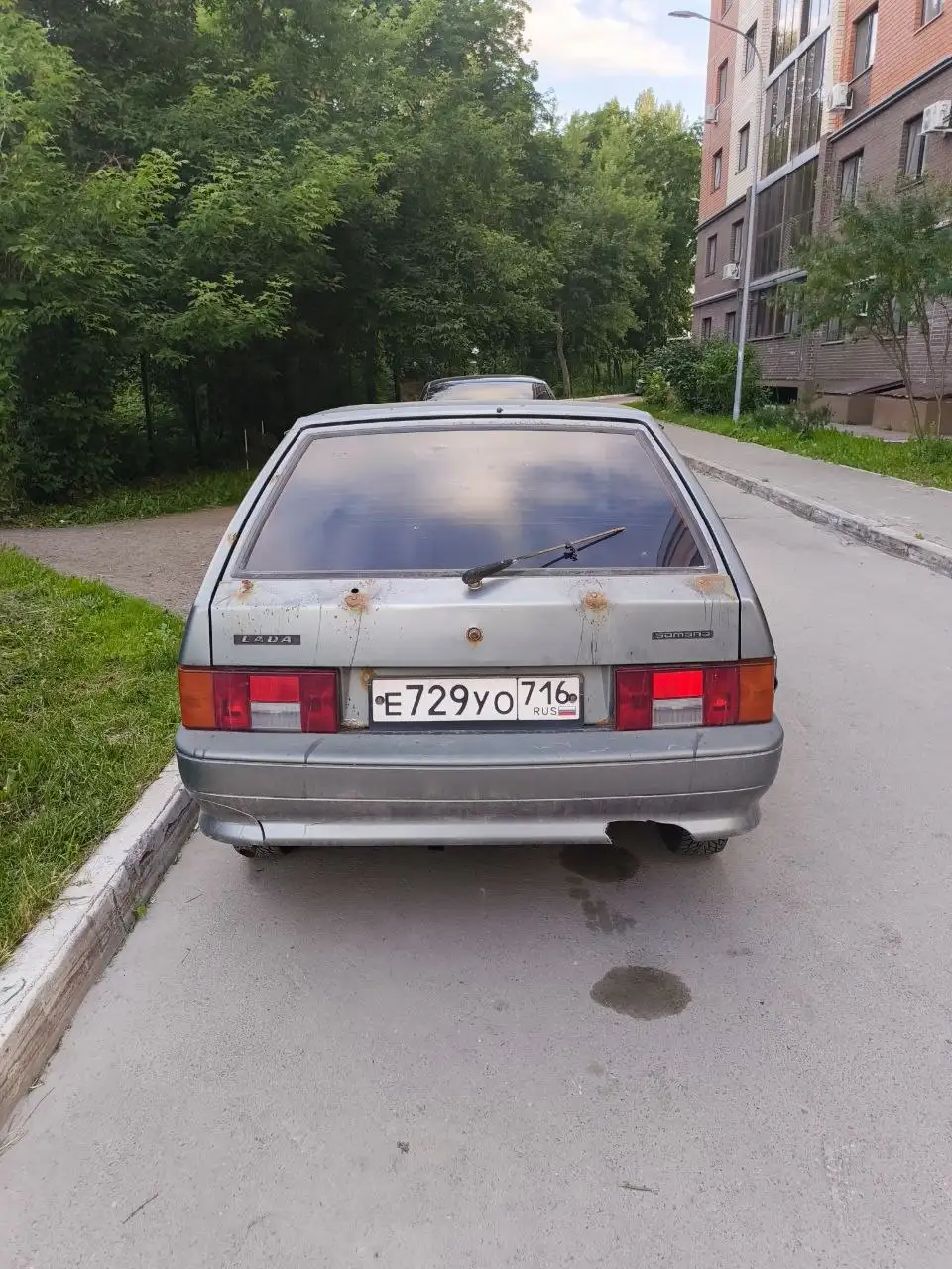 ВАЗ 2114 2008 - Легковые автомобили (Авто) в Казань