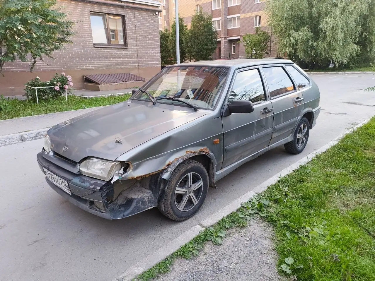 ВАЗ 2114 2008 - Легковые автомобили (Авто) в Казань