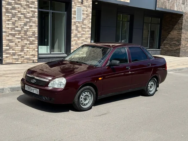Лада Приора 2008 в отличном состоянии - Автомобили / Легковые в Казань
