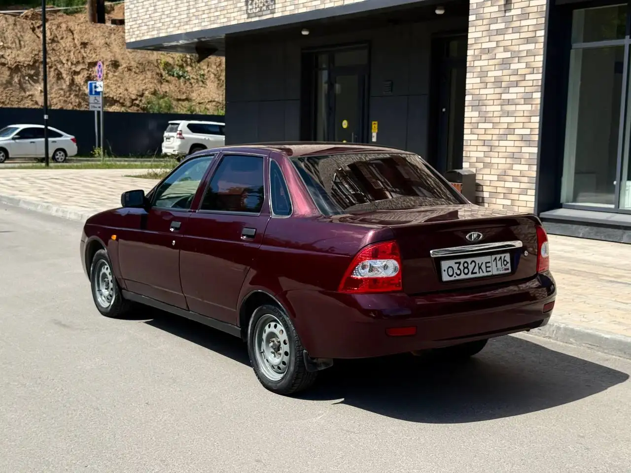 Лада Приора 2008 в отличном состоянии - Лада (Авто) в Казань
