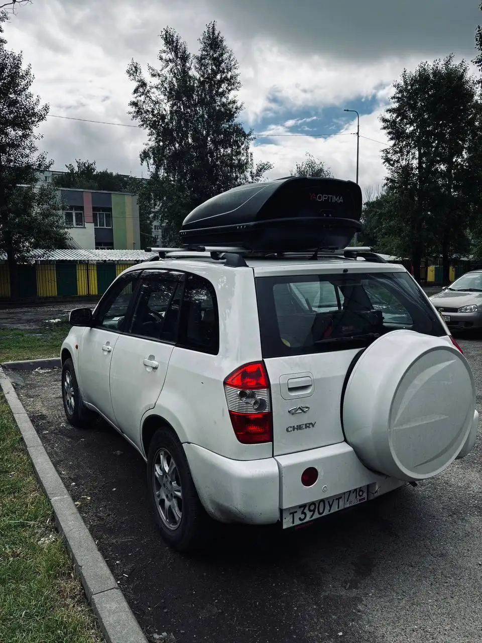 Автомобиль 2012 г.в. 149 тыс. км пробег - Авто в Казань