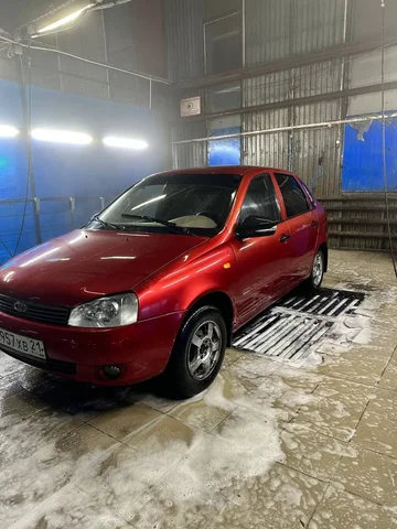 Лада Калина 2007г продажа - Автомобили / Легковые в Казань