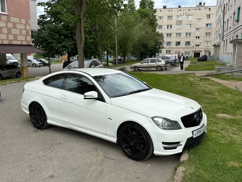Mercedes-Benz C300 W204 2012 AMG пакет - Легковые авто в Казань