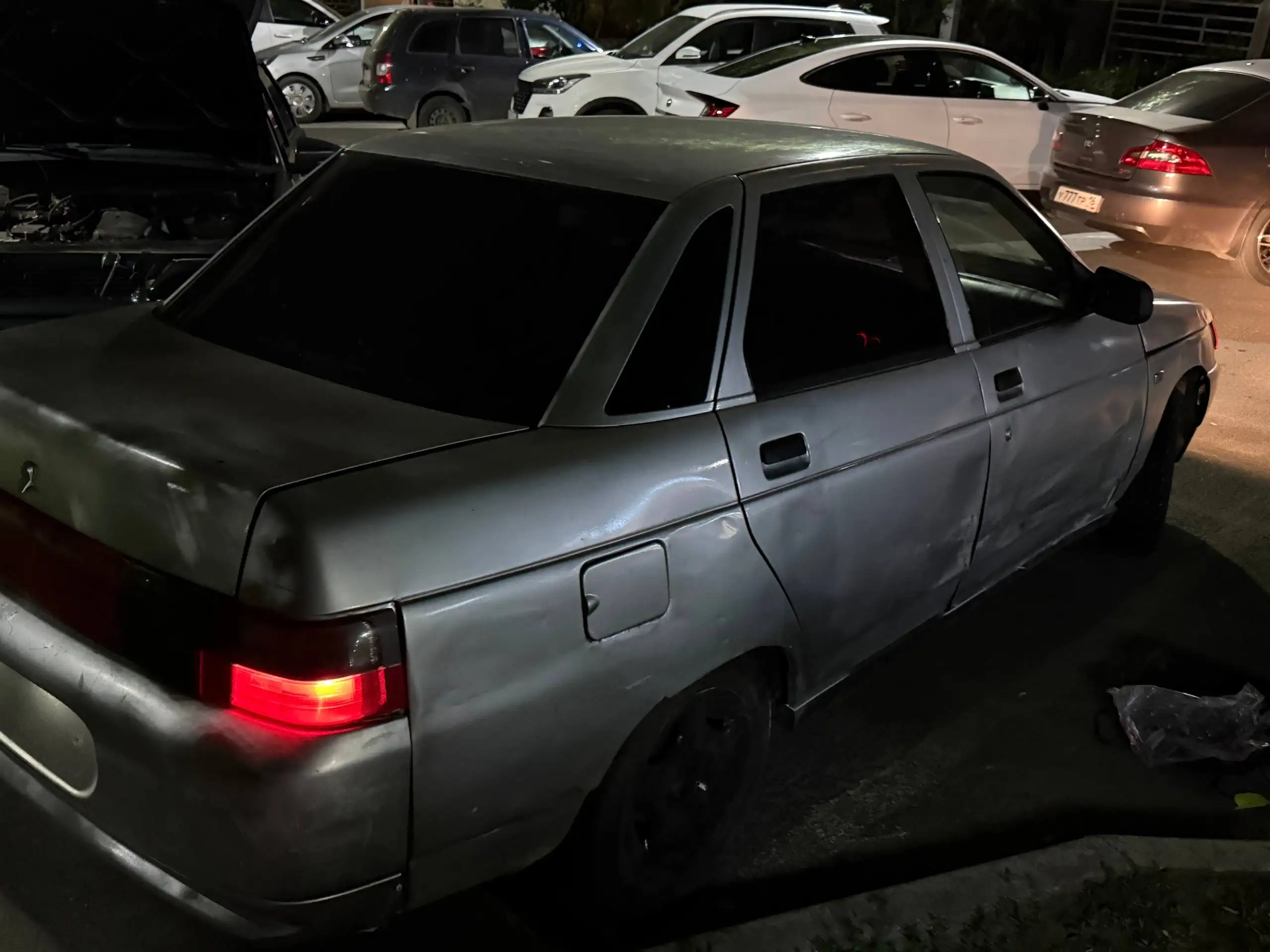 Продажа ВАЗ 2110 2007 года - ВАЗ (Lada) (Авто) в Казань
