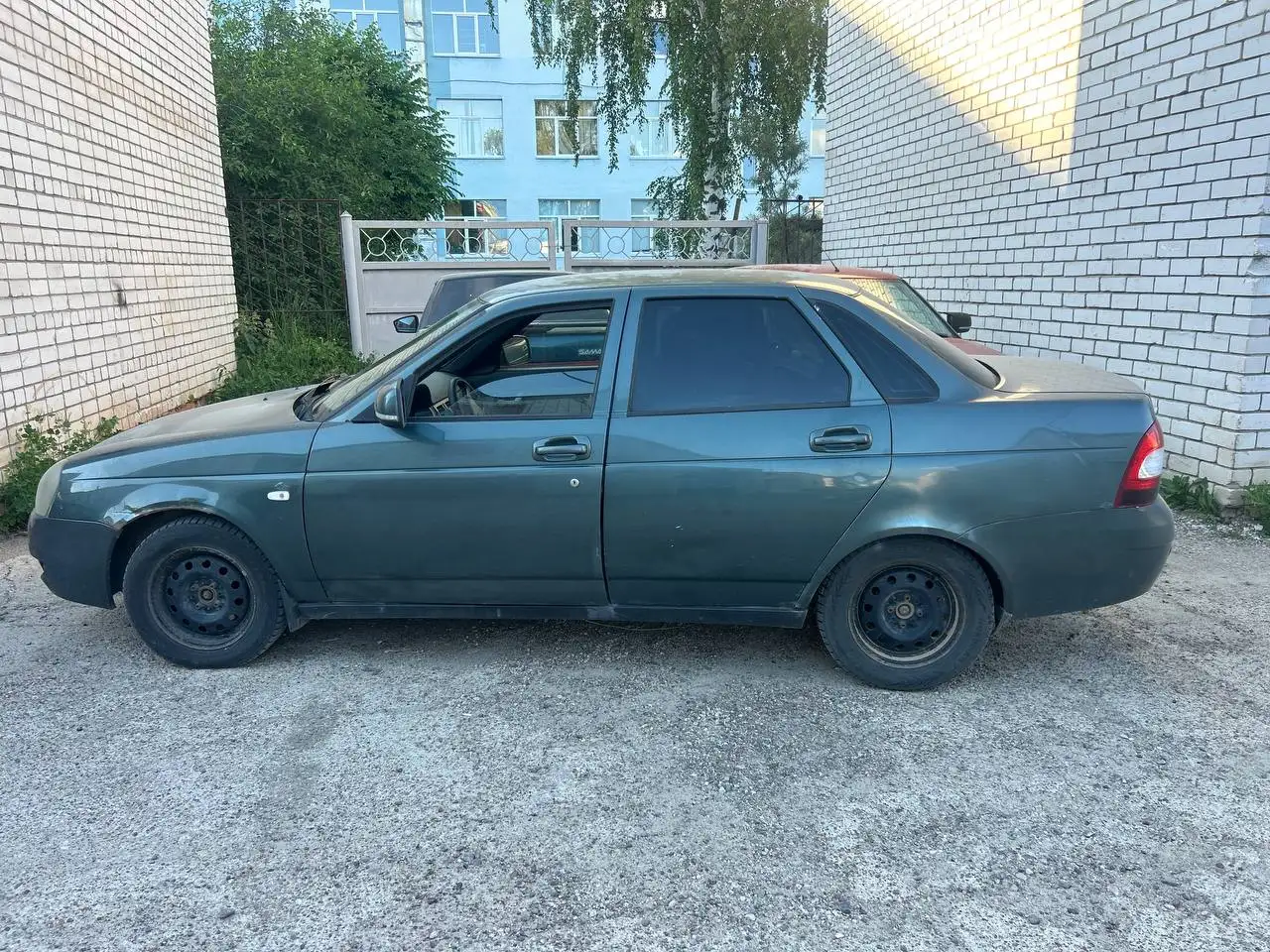 Продается Приора 2011 - Легковые автомобили (Авто) в Чебоксары