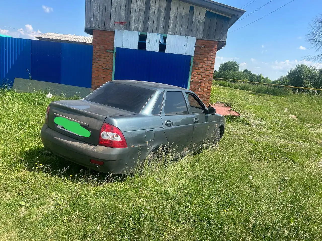 Продается Приора 2011 - Легковые автомобили (Авто) в Чебоксары