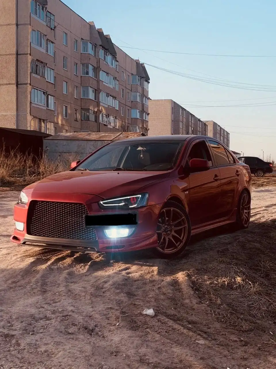 Продажа Mitsubishi Lancer 10 в хорошем состоянии - Легковые автомобили (Авто) в Казань