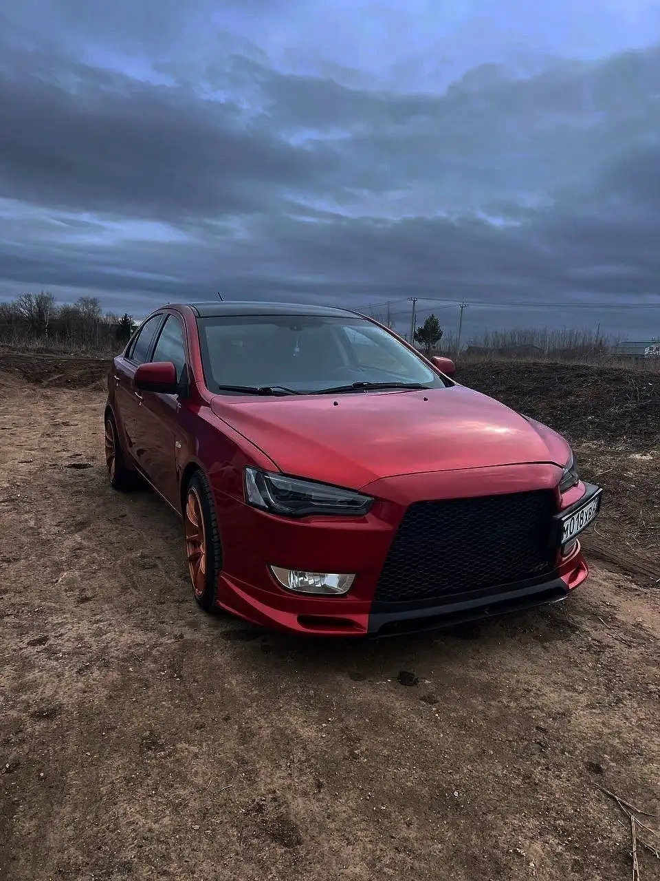 Продажа Mitsubishi Lancer 10 в хорошем состоянии - Легковые автомобили (Авто) в Казань