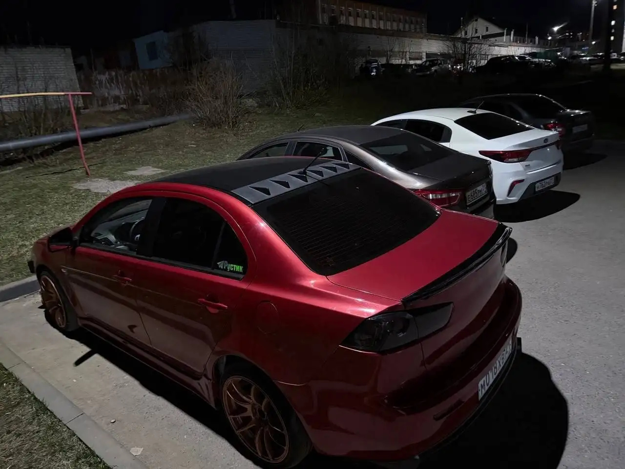 Продажа Mitsubishi Lancer 10 в хорошем состоянии - Легковые автомобили (Авто) в Казань