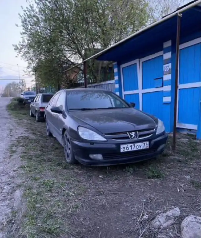 Пежо 607 2004 года - Легковые автомобили (Авто) в Казань