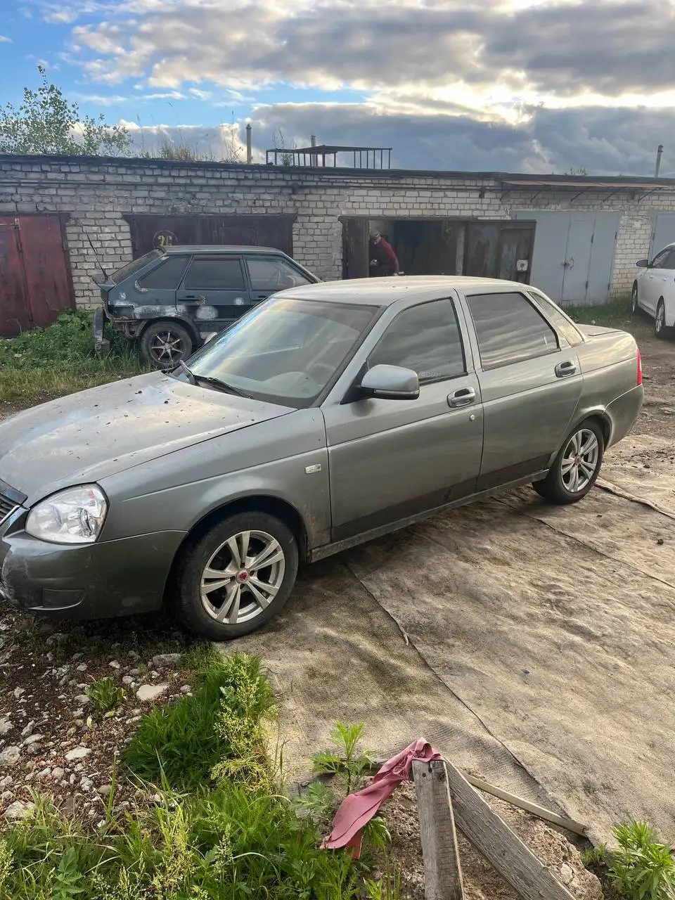 Lada Priora 130 л.с. 2007 - Авто в Казань