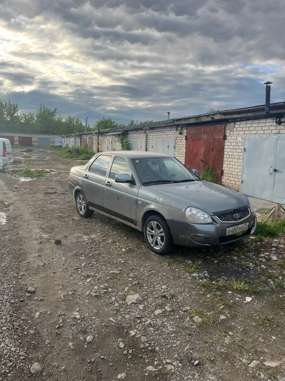 Lada Priora 130 л.с. 2007 - Авто в Казань