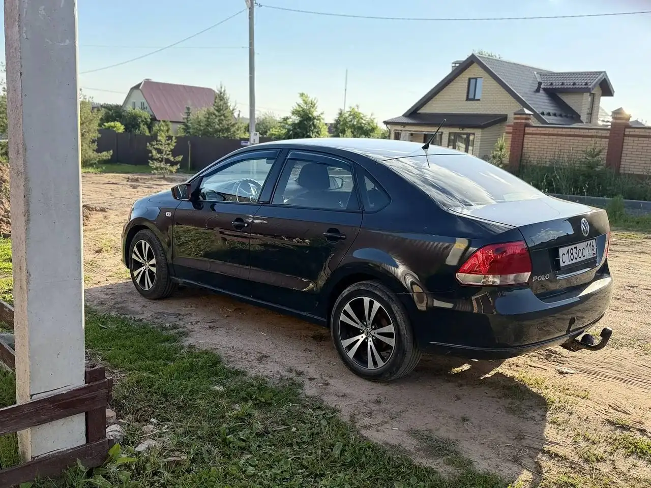 VW Polo 2013 - Авто в Казань